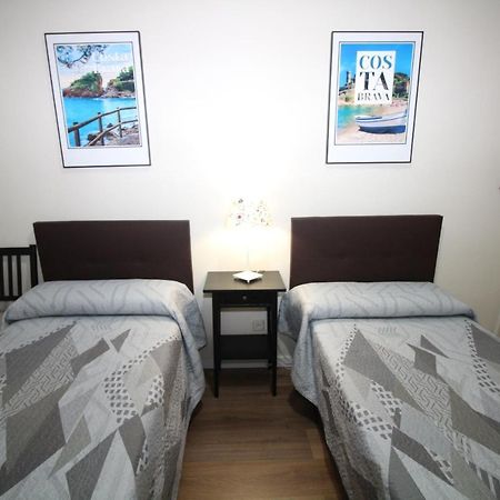 Urgel Habitaciones Barcelona Zewnętrze zdjęcie