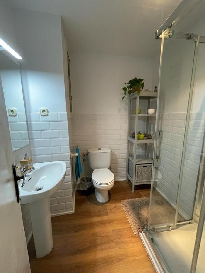 Urgel Habitaciones Barcelona Zewnętrze zdjęcie