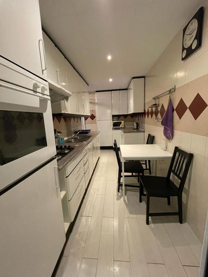 Urgel Habitaciones Barcelona Zewnętrze zdjęcie