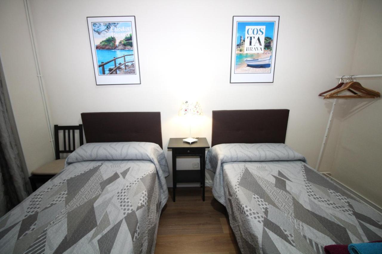 Urgel Habitaciones Barcelona Zewnętrze zdjęcie